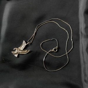 Jewelry - Silver Eagle Necklace Jewelry - Silver Eagle Necklace